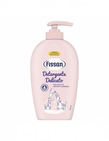 FISSAN BABY SAPONE LIQ.NEUTRO 250 ML.