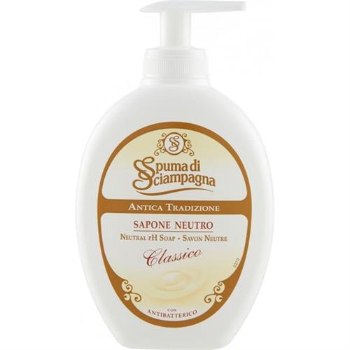 SPUMA SCIAMPAGNA SAPONE LIQUIDO 250 ML.CLASSICO