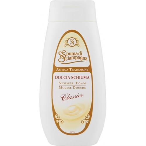 SPUMA SCIAMPAGNA DOCCIA 200 ML.CLASSICA