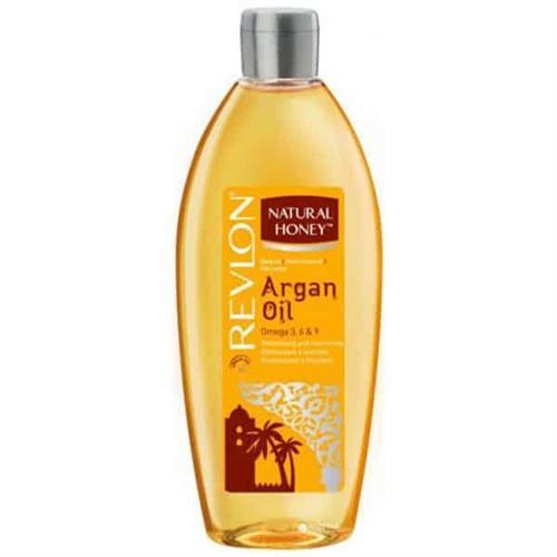 NATURAL HONEY OLIO CORPO ARGAN 300 ML