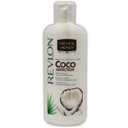 NATURAL HONEY BAGNO COCCO 650 ML