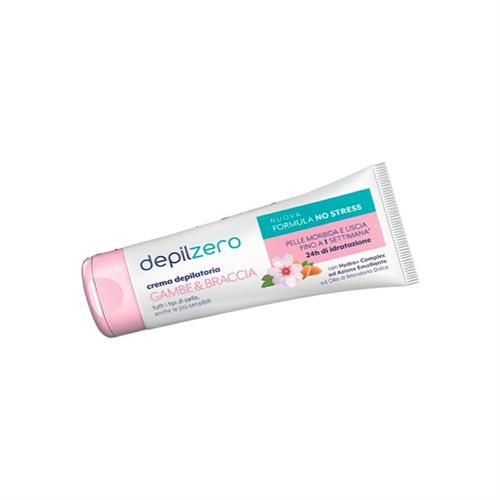 DEPILZERO CREMA DEPIL.GAM.BRACC.200 ML.