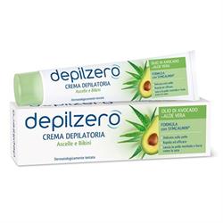 DEPILZERO CREMA ASCELLE E BIKINI 75 ML.