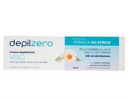 DEPILZERO CREMA DEPIL.VISO 50 ML.