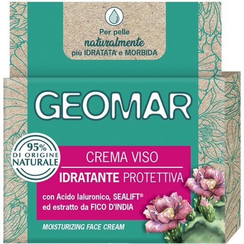 GEOMAR CREMA IDRATANTE PROTETTIVA 50 ML.115540