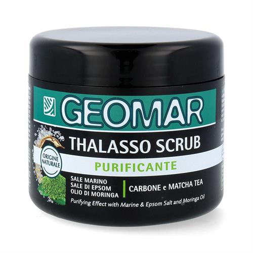 GEOMAR THALASSO SCRUB 600 GR PURIFICANTE