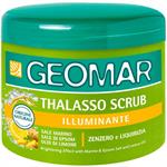 GEOMAR THALASSO SCRUB 600 GR ILLUMINANTE