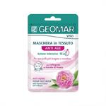 GEOMAR MASCHERA IN TESSUTO ANTI-AGE COLLAGENE E ESTRATTO DI PEONIA