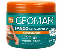 GEOMAR FANGO D'ALGA OCEANICA 650 GR.