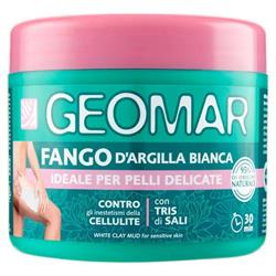 GEOMAR FANGO D'ARGILLA BIANCA 650 GR.