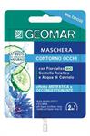 GEOMAR MASCHERA & CONTORNO OCCHI 2IN1 12ML 115440 ANTIFATICA