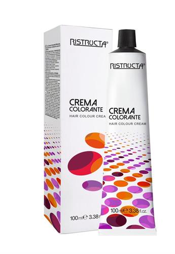 RISTRUCTA 902 biondo chiariaris. beige viola COLORAZIONE CLASSICA 100ML