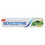 SENSODYNE D.FRICIO HERBAL FRESH 75 ML.CON EUCALIPTO E FINOCCHIO