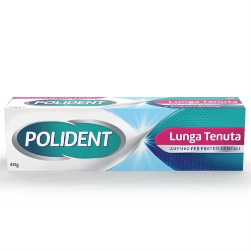 POLIDENT CREMA ADESIVA 40 GR.LUNGA TENUTA