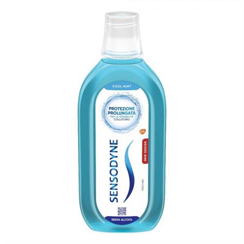 SENSODYNE COLLUTORIO cool mint 500 ML.PROTEZIONE PROLUNGATA