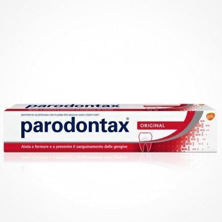 PARODONTAX D.FRICIO ORIGINAL 75ML PREVENZIONE GENGIVE SANGUINANTI