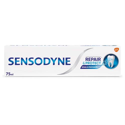 SENSODYNE D.FRICIO REPAIR&PROTECT 75ML MENTA FRESCA