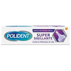 POLIDENT CREMA ADESIVA 40 GR.SUPER SIGILLANTE