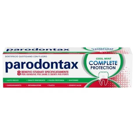 PARODONTAX D.FRICIO COOL MINT 75ML COMPLETE PROTECTION