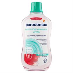 PARODONTAX COLLUTORIO fresh mint 500 ML.PROTEZIONE GENGIVALE ATTIVA