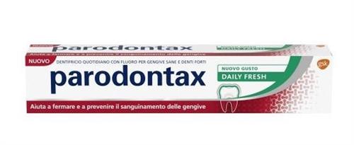 PARODONTAX D.FRICIO DAILY FRESH 75ML PREVENZIONE GENGIVE SANGUINANTI