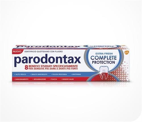 PARODONTAX D.FRICIO EXTRA FRESH 75ML COMPLETE PROTECTION