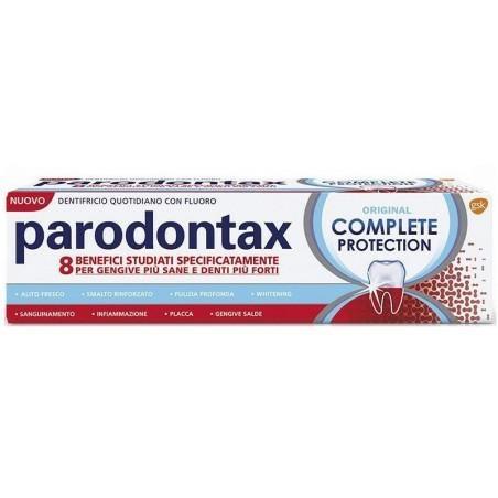 PARODONTAX D.FRICIO ORIGINAL 75ML COMPLETE PROTECTION