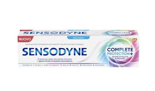 SENSODYNE D.FRICIO COMPLETE PROTECTION+ 75ML