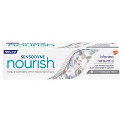 NOURISH SENSODYNE D.FRICIO BIANCO NATURALE 75ML