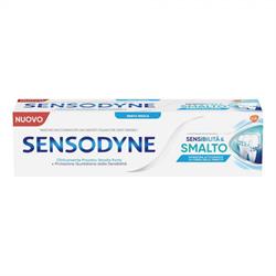 SENSODYNE D.FRICIO SENS.&SMALTO 75ML MENTA FRESCA