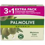 PALMOLIVE SAPONETTA cf.4 pz OLIVA