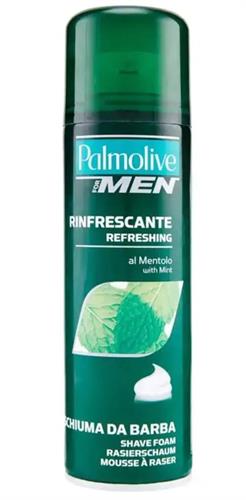 PALMOLIVE SCHIUMA BARBA 300 ML.MENTOLO