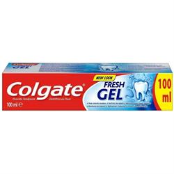 COLGATE D.FRICIO 100 ML.FRESH GEL