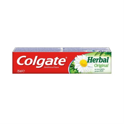 COLGATE D.FRICIO HERBAL 75 ML.