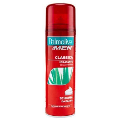 PALMOLIVE SCHIUMA BARBA ROSSA 300 ML.CLASSIC