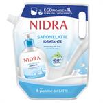 NIDRA PALMOLIVE POUCH SAPONE LIQUIDO 1000 ML.