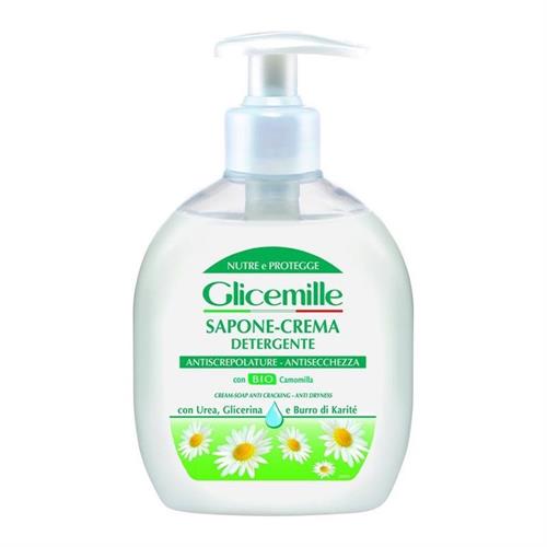 GLICEMILLE SAPONE CREMA DETERGENTE 300ML ANTI-SCREPOLATURE E SECCHEZZA