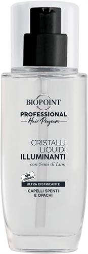 BIOPOINT CRISTALLI LIQUIDI 75 ML.illuminanti