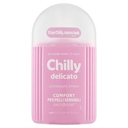 CHILLY DETERG.INTIMO DELICATO 200 ML.