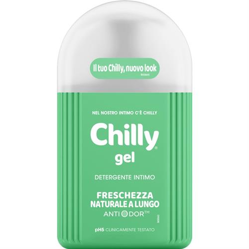 CHILLY DETERG.INTIMO GEL 200 ML.