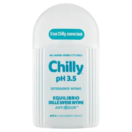 CHILLY DETERG.INTIMO PH.3.5 200 ML.