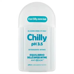 CHILLY DETERG.INTIMO PH.3.5 200 ML.