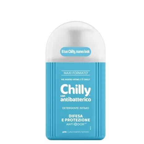 CHILLY DETERG.INTIMO A/BATTERICO 200 ML.