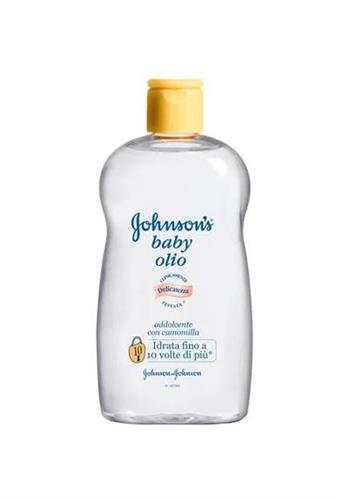 JOHNSON BABY OLIO CAMOMILLA 300 ML.