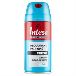 INTESA DEO SPRAY FRESH 150ML 131610