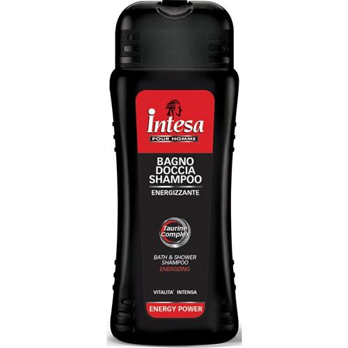 INTESA BAGNO DOCCIA ENERGY POWER 500ML 172250