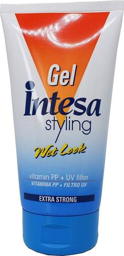 INTESA GEL STYLING WET LOOK 150 ML.