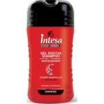 INTESA GEL DOCCIA GINSENG 250ML 172440