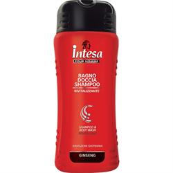 INTESA BAGNO DOCCIA GINSENG 500ML 172080