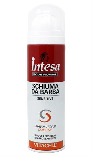 INTESA SCHIUMA BARBA VITACELL 300 ML